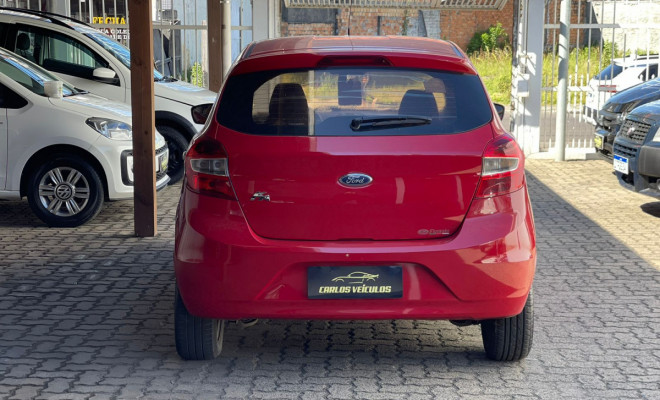 Ford Ka 1.0 SE/SE Plus TiVCT Flex 5p 2015 Flex-5