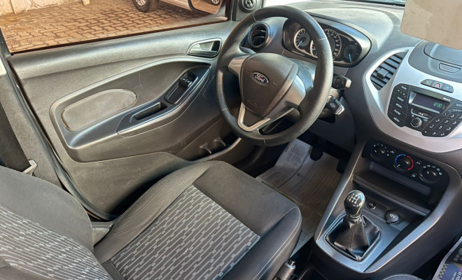 Ford Ka 1.0 SE/SE Plus TiVCT Flex 5p 2015 Flex-3