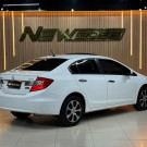 Honda Civic Sedan EXR 2.0 Flexone 16V Aut. 4p 2014 Flex-0