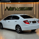 Honda Civic Sedan EXR 2.0 Flexone 16V Aut. 4p 2014 Flex-2