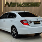 Honda Civic Sedan EXR 2.0 Flexone 16V Aut. 4p 2014 Flex-3