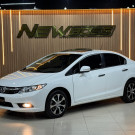 Honda Civic Sedan EXR 2.0 Flexone 16V Aut. 4p 2014 Flex-1