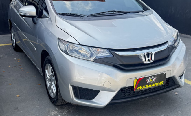 Honda Fit LX 1.5 Flexone 16V 5p Mec. 2015 Flex
