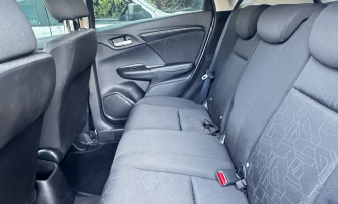 Honda Fit LX 1.5 Flexone 16V 5p Mec. 2015 Flex-2