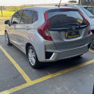 Honda Fit LX 1.5 Flexone 16V 5p Mec. 2015 Flex-1