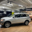 Hyundai Santa Fe/GLS 3.3 V6 4X4 Tiptronic 2012 Gasolina-9