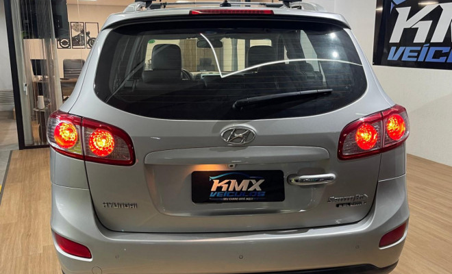 Hyundai Santa Fe/GLS 3.3 V6 4X4 Tiptronic 2012 Gasolina-1