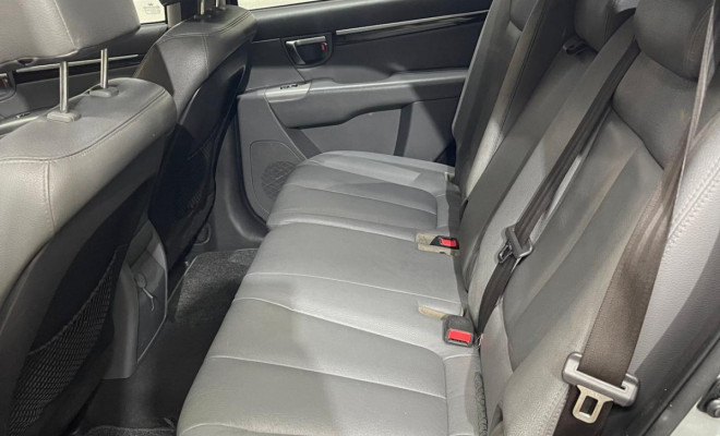 Hyundai Santa Fe/GLS 3.3 V6 4X4 Tiptronic 2012 Gasolina-7