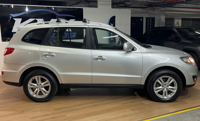 Hyundai Santa Fe/GLS 3.3 V6 4X4 Tiptronic 2012 Gasolina-2