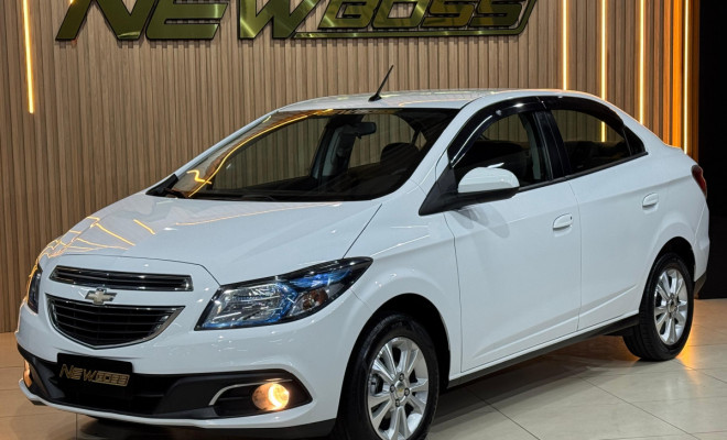 GM - Chevrolet PRISMA Sed. LTZ 1.4 8V FlexPower 4p 2015 Flex-3