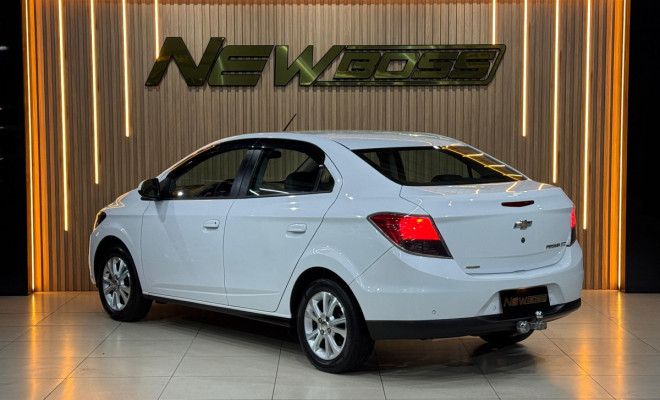 GM - Chevrolet PRISMA Sed. LTZ 1.4 8V FlexPower 4p 2015 Flex-2