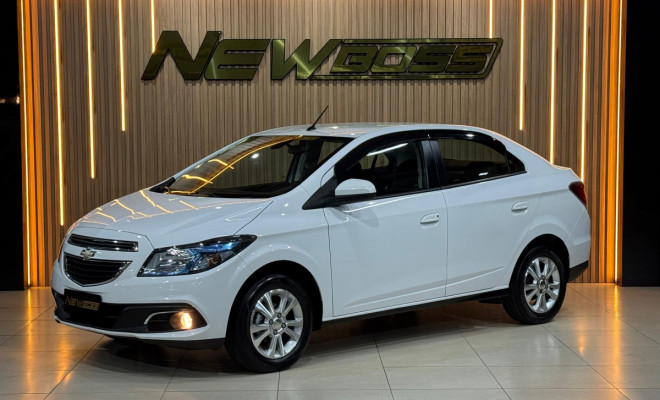 GM - Chevrolet PRISMA Sed. LTZ 1.4 8V FlexPower 4p 2015 Flex-1