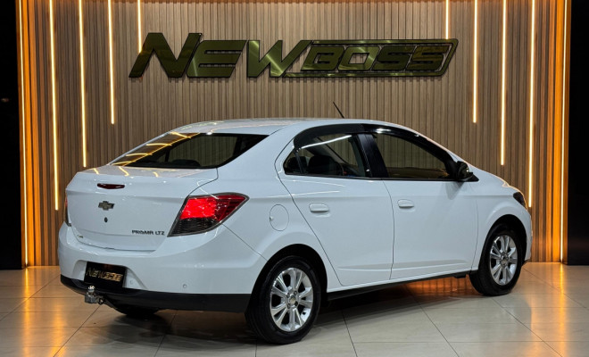 GM - Chevrolet PRISMA Sed. LTZ 1.4 8V FlexPower 4p 2015 Flex-0