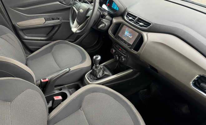 GM - Chevrolet PRISMA Sed. LTZ 1.4 8V FlexPower 4p 2015 Flex-5