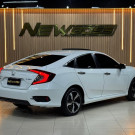 Honda Civic Sedan TOURING 1.5 Turbo 16V Aut.4p 2019 Flex-0
