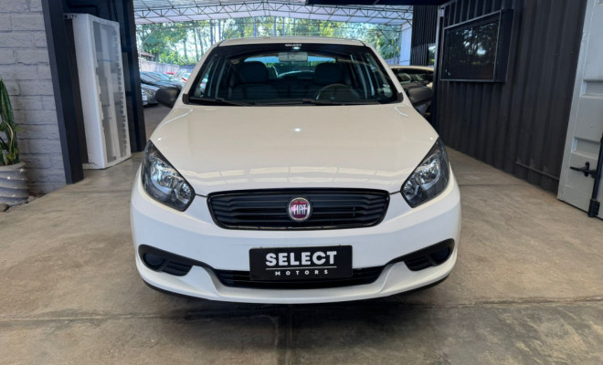 Fiat Grand Siena ATTRACTIVE 1.0 Flex 8V 4p 2021 Flex-1