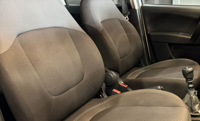 Fiat Grand Siena ATTRACTIVE 1.0 Flex 8V 4p 2021 Flex-12