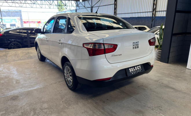 Fiat Grand Siena ATTRACTIVE 1.0 Flex 8V 4p 2021 Flex-2