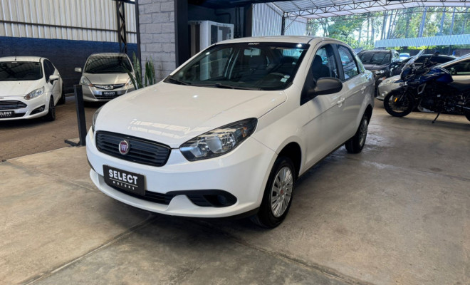 Fiat Grand Siena ATTRACTIVE 1.0 Flex 8V 4p 2021 Flex