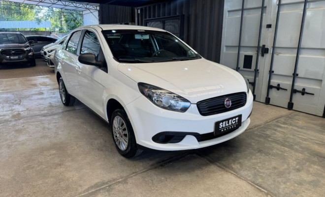 Fiat Grand Siena ATTRACTIVE 1.0 Flex 8V 4p 2021 Flex-0