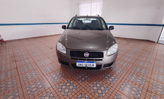Fiat Strada Working 1.4 mpi Fire Flex 8V CD 2013 Flex
