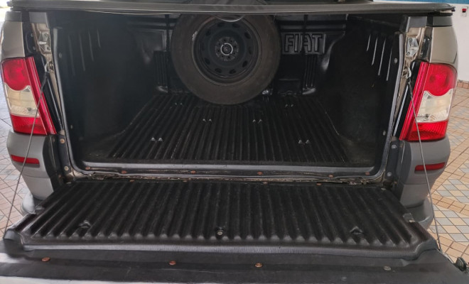 Fiat Strada Working 1.4 mpi Fire Flex 8V CD 2013 Flex-5