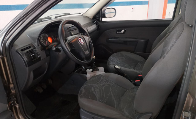 Fiat Strada Working 1.4 mpi Fire Flex 8V CD 2013 Flex-7