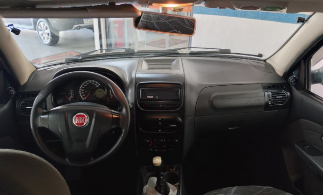 Fiat Strada Working 1.4 mpi Fire Flex 8V CD 2013 Flex-6