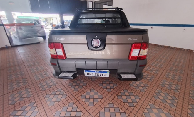 Fiat Strada Working 1.4 mpi Fire Flex 8V CD 2013 Flex-3