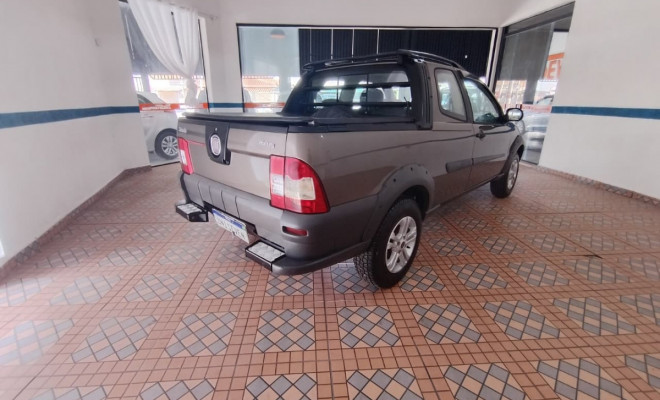 Fiat Strada Working 1.4 mpi Fire Flex 8V CD 2013 Flex-2