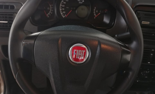 Fiat Strada Working 1.4 mpi Fire Flex 8V CD 2013 Flex-8