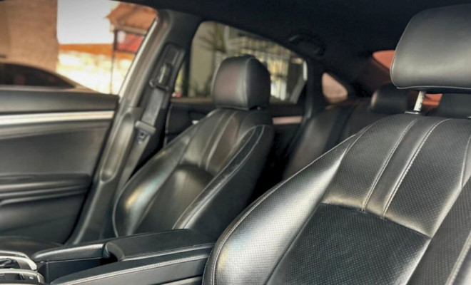 Honda Civic Sedan SPORT 2.0 Flex 16V Aut.4p 2020 Flex-15
