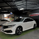 Honda Civic Sedan SPORT 2.0 Flex 16V Aut.4p 2020 Flex-8