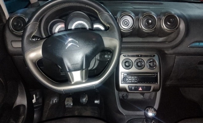 Citroën C3 Picasso GLX 1.5 Flex 8V 5p Mec. 2013 Flex-5