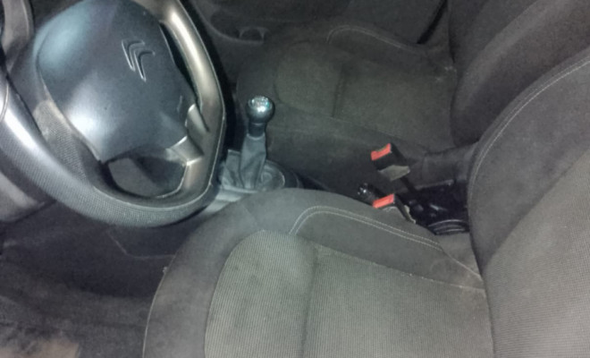 Citroën C3 Picasso GLX 1.5 Flex 8V 5p Mec. 2013 Flex-3