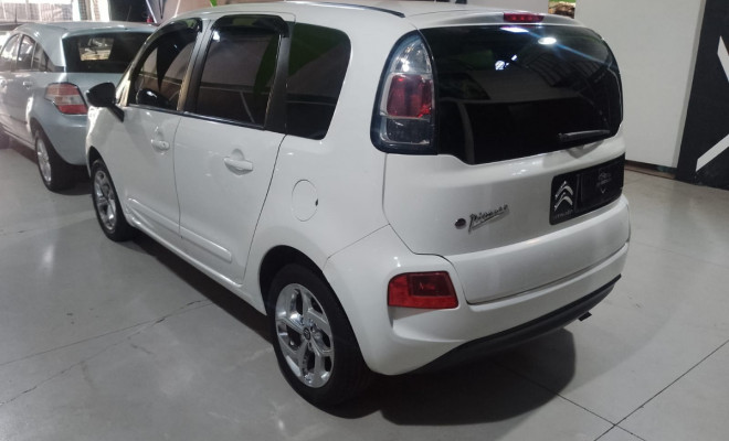Citroën C3 Picasso GLX 1.5 Flex 8V 5p Mec. 2013 Flex-1