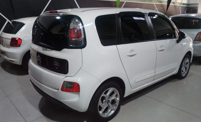 Citroën C3 Picasso GLX 1.5 Flex 8V 5p Mec. 2013 Flex-2