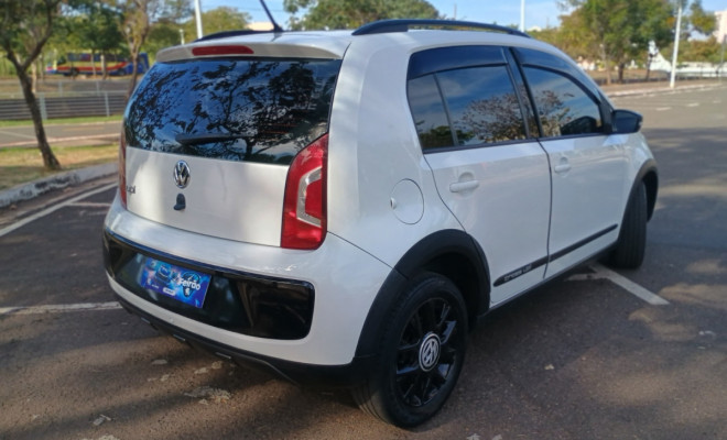 VW - VolksWagen up! cross 1.0 T. Flex 12V 5p 2016 Flex-2