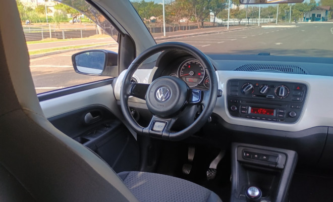 VW - VolksWagen up! cross 1.0 T. Flex 12V 5p 2016 Flex-7