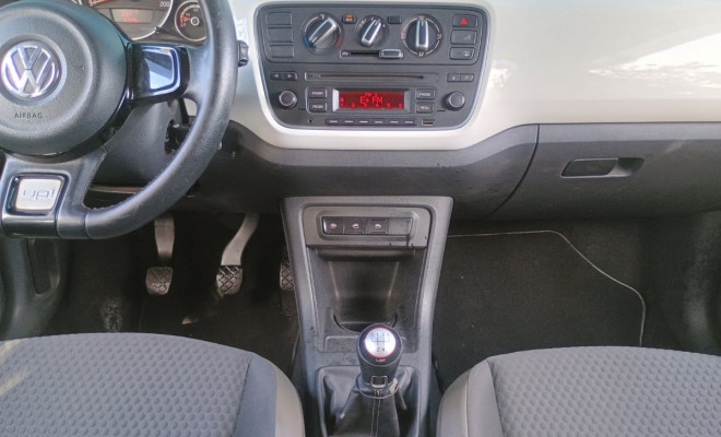 VW - VolksWagen up! cross 1.0 T. Flex 12V 5p 2016 Flex-6