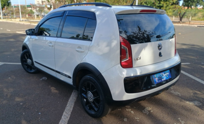 VW - VolksWagen up! cross 1.0 T. Flex 12V 5p 2016 Flex-1