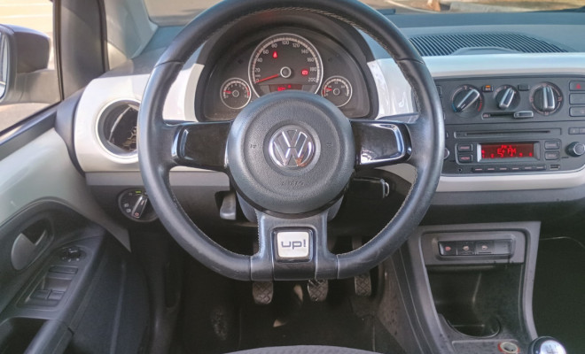 VW - VolksWagen up! cross 1.0 T. Flex 12V 5p 2016 Flex-8