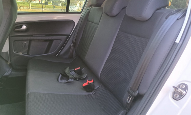 VW - VolksWagen up! cross 1.0 T. Flex 12V 5p 2016 Flex-4
