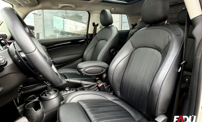 MINI COOPER S 2.0 Turbo 16v 3p Aut. 2023 Gasolina-3