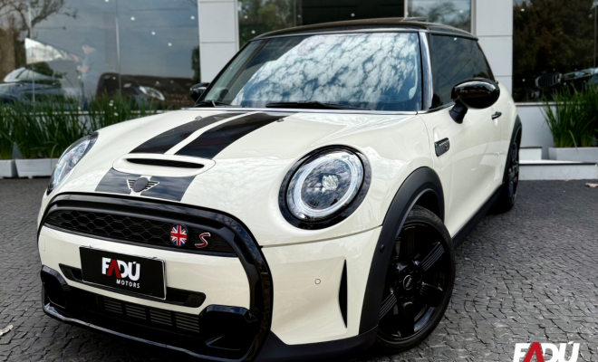 MINI COOPER S 2.0 Turbo 16v 3p Aut. 2023 Gasolina