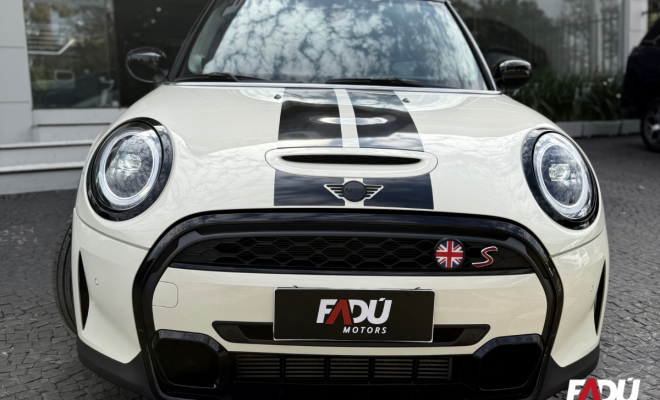 MINI COOPER S 2.0 Turbo 16v 3p Aut. 2023 Gasolina-0