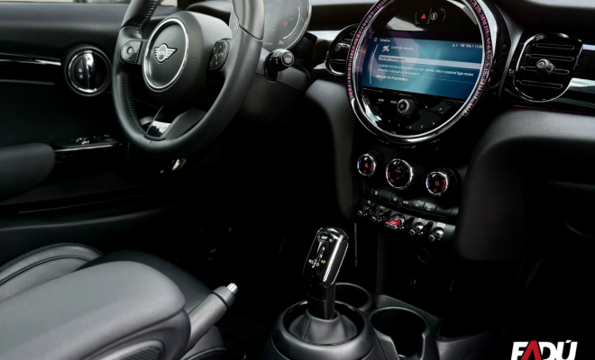 MINI COOPER S 2.0 Turbo 16v 3p Aut. 2023 Gasolina-6