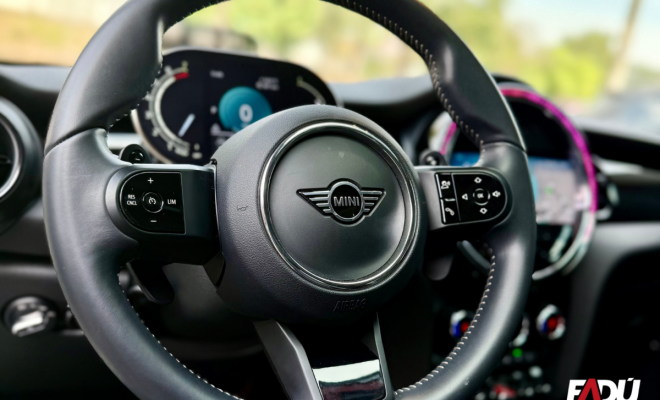 MINI COOPER S 2.0 Turbo 16v 3p Aut. 2023 Gasolina-4