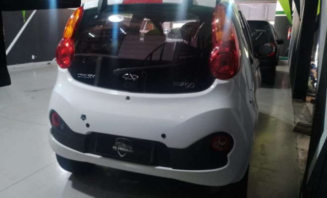 Caoa Chery/Chery QQ 1.0  ACT FL 12V/1.0 12V Flex  5p 2019 Flex-2