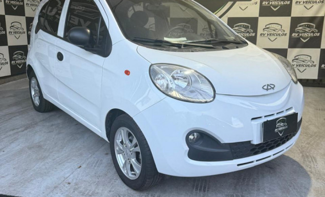Caoa Chery/Chery QQ 1.0  ACT FL 12V/1.0 12V Flex  5p 2019 Flex